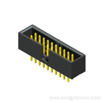 1.27mm 180 degree Box Header connector